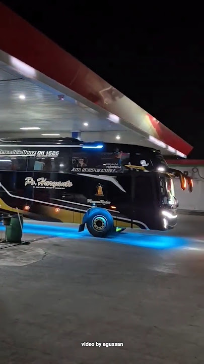 RILIS PO.HARYANTO JETBUS 5 #shorts