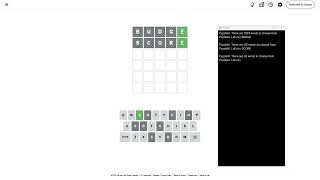 AI Solve New York Times Daily Wordle Puzzle 1,866 (Hard Mode): 7/29/2026