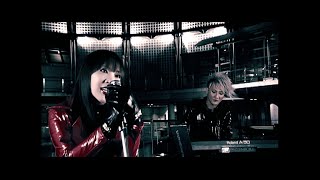 Video thumbnail of "angela「Beautiful fighter」Music Clip"
