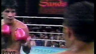 Harry Arroyo vs Charlie "Choo Choo" Brown 2/2