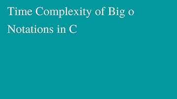 0x1B  C   Sorting algorithms & Big O notations Quiz Solutions(ALX SE)
