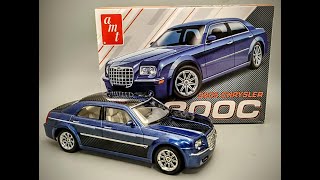 Download Lagu 2005 Custom Chrysler 300C 5.7 Hemi 1/25 Scale Model Kit Build How To Assemble Paint Decal AMT MP3 Download Lagu 2005 Custom Chrysler 300C 5.7 Hemi 1/25 Scale Model Kit Build How To Assemble Paint Decal AMT MP3