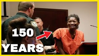 5 CRAZIEST Reactions Of Convicts Getting A LIFE SENTENCE