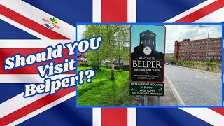 Belper! What's It Like?