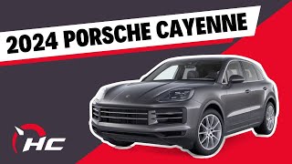 ⁣2024 Porsche Cayenne - 3rd gen Porsche debuts at the Shanghai Auto Show