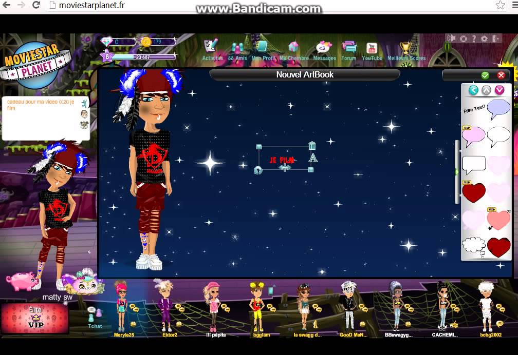 Msp - Comment faire un Artbook - YouTube