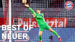 Manuel Neuer: 11 seasons, 11 incredible saves