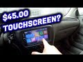 I Bought the Cheapest Touch Screen Stereo on Amazon! | Malibu Episode 3