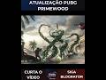 A atualização do PUBG, Primewood trás mudanças significativas no game #gamesbrasil #pubgbrasil #pubg