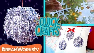 6 Holiday Decor DIYs | QUICK CRAFTS screenshot 5