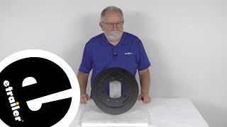 etrailer | Hands-On with the Kodiak 13" Rotor