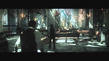 The Evil Within Walkthrough Part 12 - Retrieve Velma