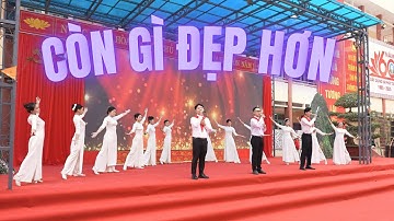 CÒN GÌ ĐẸP HƠN | 60 năm Thành lập trường THPT Chi Lăng, Biên đạo Tùng Lâm