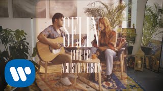 Selin  - Gidip Gel (Acoustic Version) Resimi