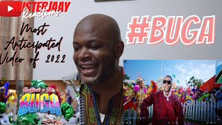 Kizz Daniel x Tekno Drop - #BUGA (Official Video) | Investor Sabinus reppin'