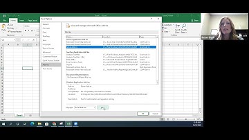 Adding Solver Add-In to Excel