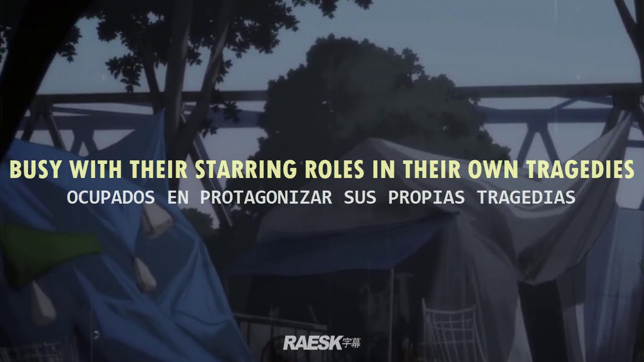 Rav - "You Fuckers Were Asking for This One - Boin Edit" (Lyrics & Subtitulado)