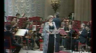 Elena Obraztsova~Konchakovana's Сavatina ~ 8/17 Elena Obraztsova~Konchakovana's Сavatina ~ 8/17