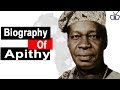 Biography of joseph apithyorigineducationpoliciesfamily