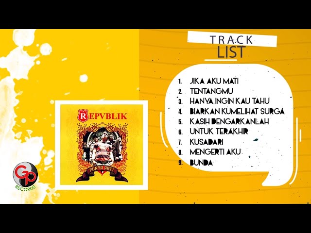 Repvblik - Punya Arti (Full Album) class=