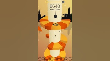 Helix jump (lvl 79-80) | mini games #shorts #Androidgames #iOSgames