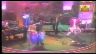 Alleycats - Suara Kekasih (live in Brunei 1988)