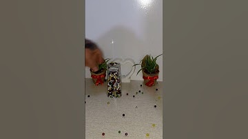 The soothing inverted beads help bring you calmness.#asmr#satisfying#reverse