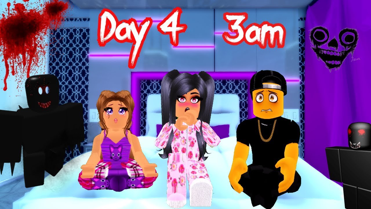 Quarantine Day 4 Scary Things Happen At 3am Royale High Youtube - shaylo roblox scary