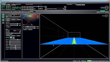 Aaronia RTSA Suite Realtime Spectrum Analyzer Software Demo4