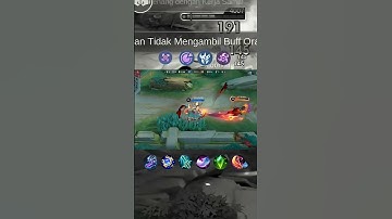 Nih yg nyari build aamon sakit tahun ini #mlbbcreatorcamp #mobilelegendshighlights #aamon
