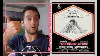 La amenaza de Andrómeda (1971) | Review/Crítica