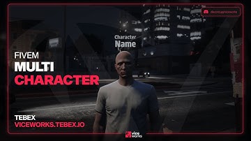 Vice Works - Multi Character