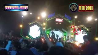 Bang Toyib Voc Amanah Wali - FESTIVAL ANTV - Live Watubelah,17 Agustus 2024