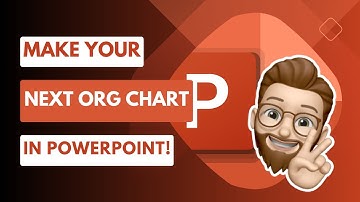 Create Professional Org Charts in PowerPoint with Ease