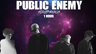 FORCEPARKBOIS - PUBLIC ENEMY | 1 HOUR