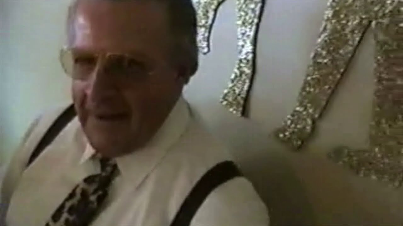 My Dad playing a gig in Long Beach CA 1991.