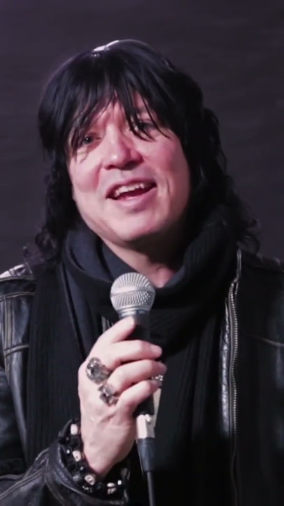 Download lagu Tom Keifer of Cinderella had an unconventional path to getting on MTV