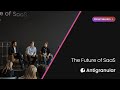 The Future of SaaS | Panel Session | Eyes Off Data Summit 2023