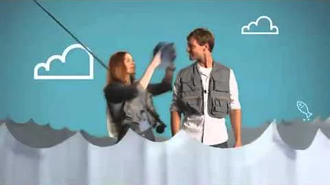 Brittany Skipper HP Commercial