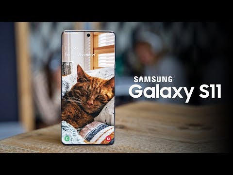 Samsung Galaxy S11 - NEW CAMERA FEATURE !!