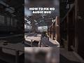 How To Fix No Audio Bug For Weapons In CODM #codm #codmobile #codmobilegameplay
