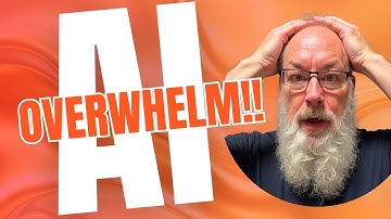 Feeling Overwhelmed By AI? Here’s How To Stay Ahead in 2025!