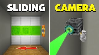 5 Working House Build Hacks In Minecraft Bedrock 1.21