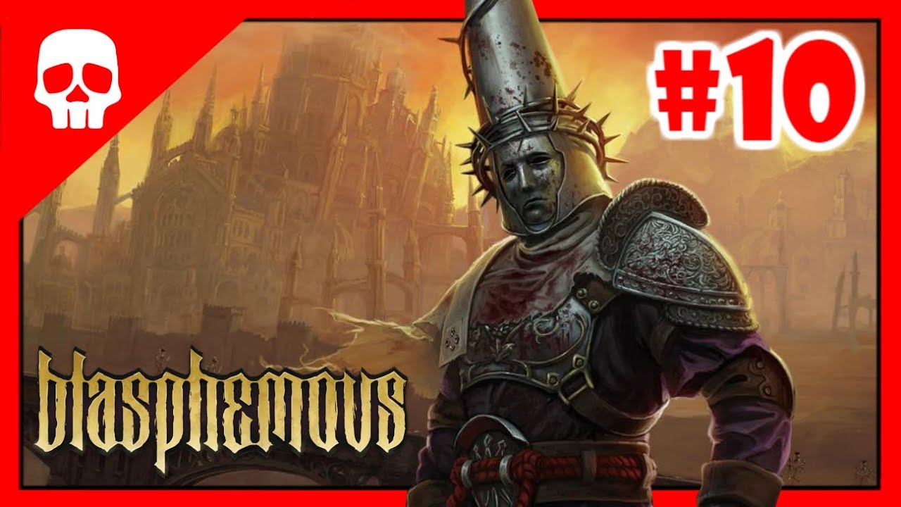 Blasphemous: Final Boss and Endings #10 💀💀 snes mini games