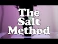 3D Printing - The Salt Method