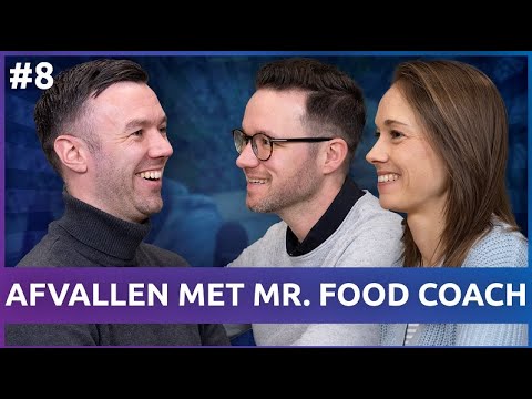 Mindsetters Podcast #8 - Makkelijk Afvallen Met Mr. Food Coach - Youtube