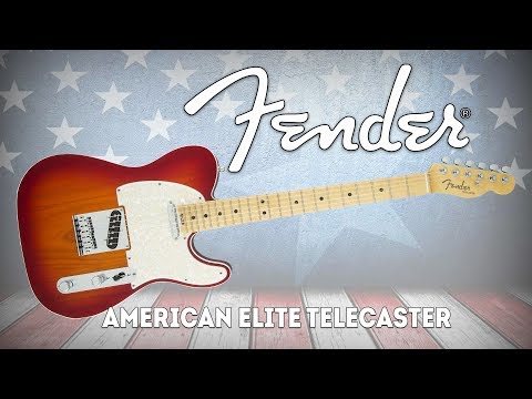 ቪዲዮ: Fender Telecaster ከምን ተሠራ?