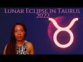 Lunar Eclipse in Taurus