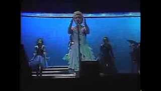 1987 - Who's That Girl Tour in Texas (footage)