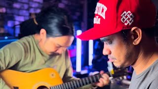 Hanggang Dito Na Lang - Frio Acoustic Cover with Hak!